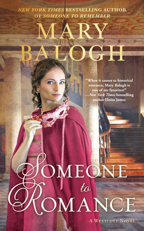 Someone to Romance by Mary Balogh