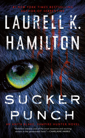 Sucker Punch by Laurell K. Hamilton