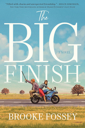 The Big Finish by Brooke Fossey