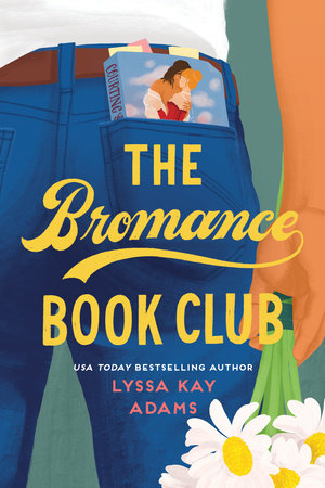 The Bromance Book Club 书籍封面图片