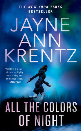 All the Colors of Night by Jayne Ann Krentz