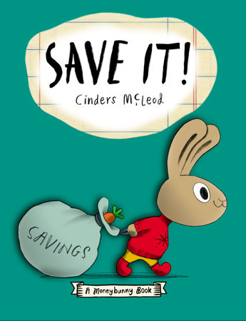 Save It! by Cinders McLeod: 9780593406212
