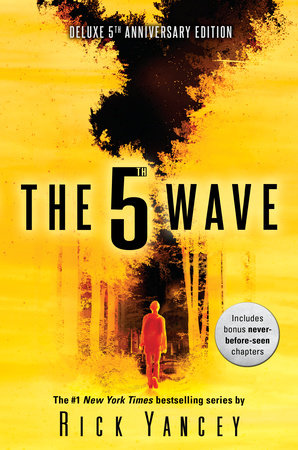 The 5th Wave by Rick Yancey