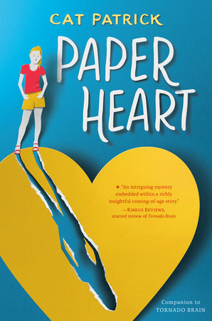 Paper Heart by Cat Patrick