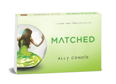 Penguin Minis: Matched by Ally Condie