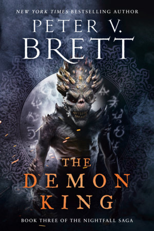 The Demon King by Peter V. Brett