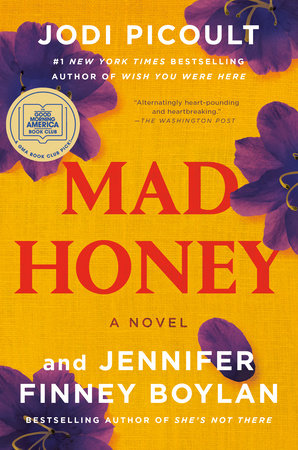 Mad Honey Book Cover Picture