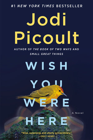 Wish You Were Here by Jodi Picoult