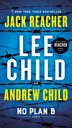 No Plan B by Lee Child and Andrew Child