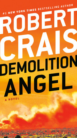 Demolition Angel by Robert Crais