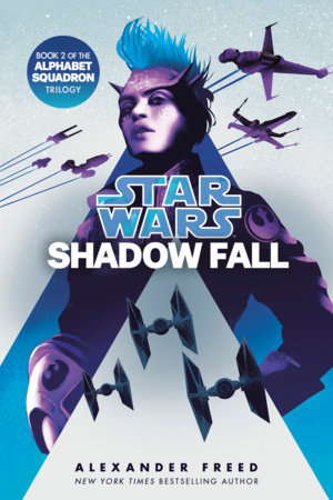 Shadow Fall (Star Wars) by Alexander Freed