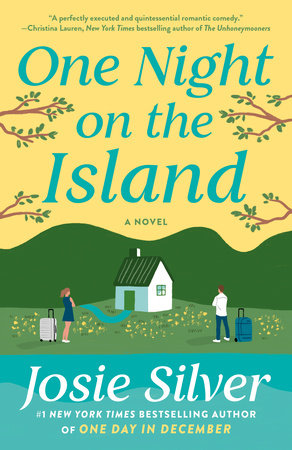 One Night on the Island by Josie Silver