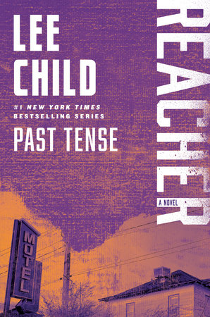 Past Tense by Lee Child