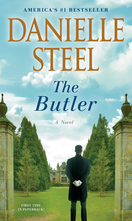 The Butler by Danielle Steel