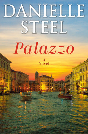 Palazzo by Danielle Steel