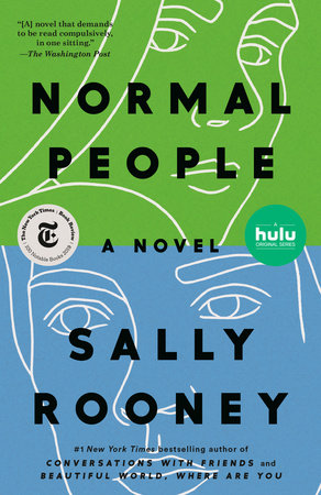 Normal People Book Cover Picture