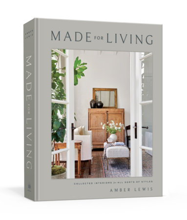 Made for Living Book Cover Picture