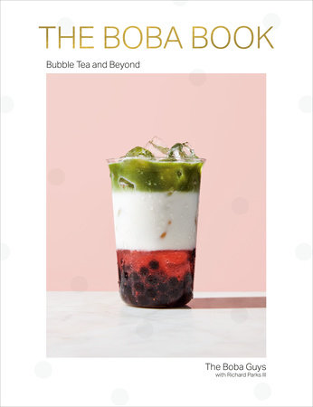 The Boba Book by Andrew Chau and Bin Chen
