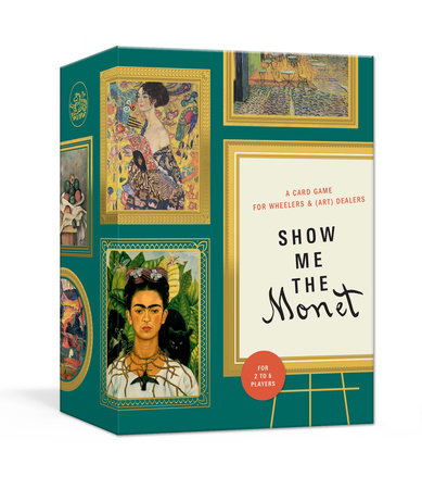 Show Me the Monet by Thomas W. Cushing