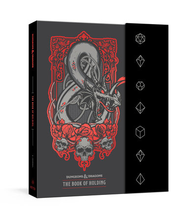 The Book of Holding (Dungeons & Dragons) by Official Dungeons & Dragons Licensed