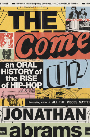 The Come Up by Jonathan Abrams