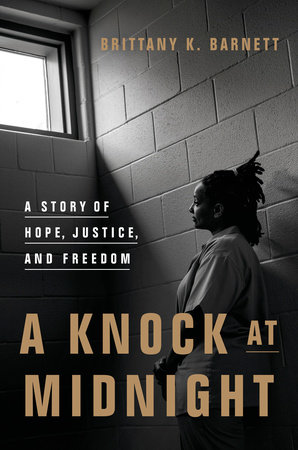 A Knock at Midnight Book Cover Picture