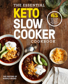 The Essential Keto Slow Cooker Cookbook