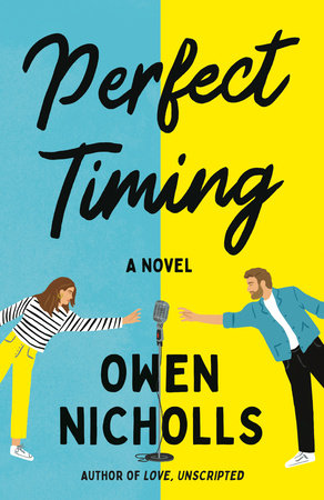 Perfect Timing by Owen Nicholls