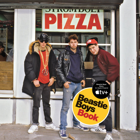 Beastie Boys Book by Michael Diamond, Adam Horovitz: 9780812995541