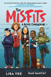 A Royal Conundrum (The Misfits)