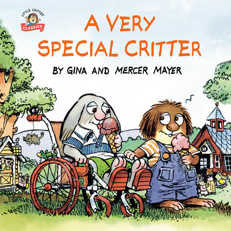 A Very Special Critter by Mercer Mayer