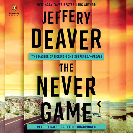 The Never Game by Jeffery Deaver