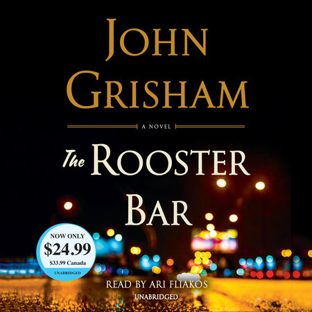 The Rooster Bar by John Grisham