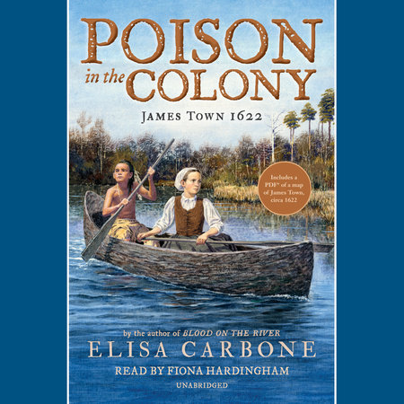 Poison in the Colony by Elisa Carbone