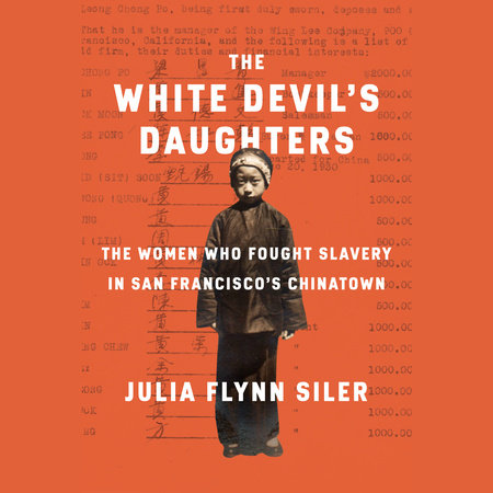 The White Devil's Daughters by Julia Flynn Siler