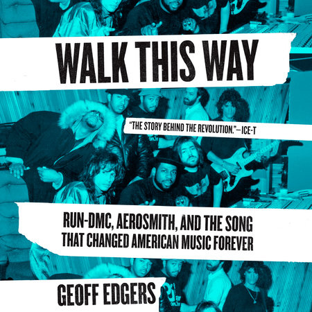 Walk This Way by Geoff Edgers