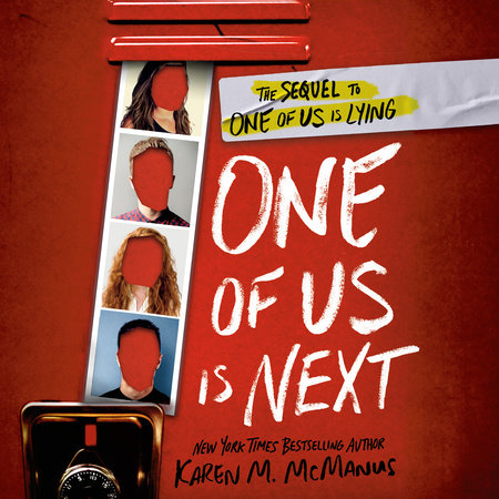 One of Us Is Next by Karen M. McManus