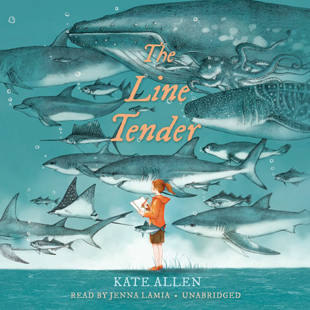 The Line Tender by Kate Allen