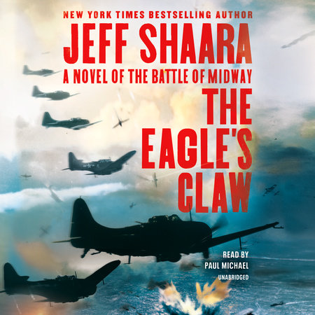 The Eagle's Claw by Jeff Shaara