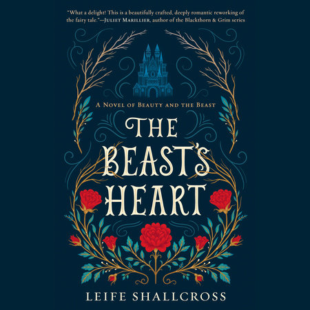 The Beast's Heart by Leife Shallcross