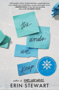 The Words We Keep