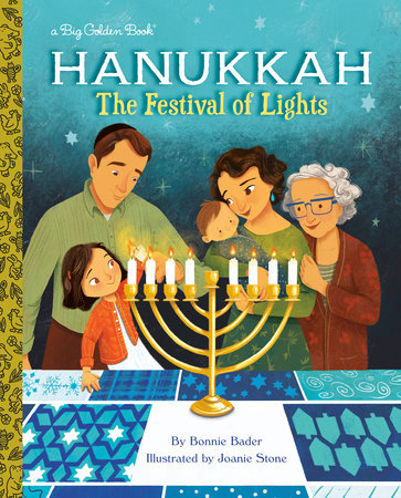 Hanukkah by Bonnie Bader