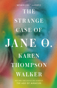 The Strange Case of Jane O.