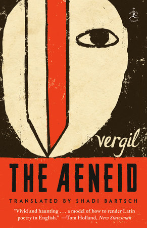 The Aeneid by Vergil and Virgil