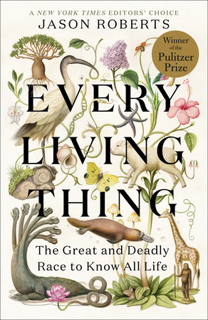 Every Living Thing by Jason Roberts