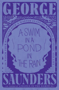 a swim in the pond in the rain george saunders a swim in the pond in the rain george saunders