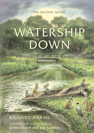 Watership Down by Richard Adams