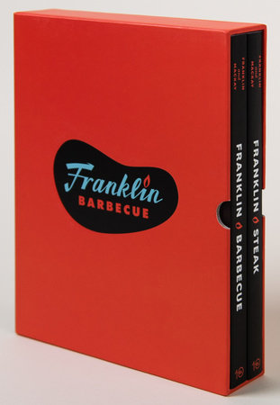 The Franklin Barbecue Collection [Two-Book Bundle] by Aaron Franklin and Jordan Mackay