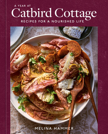 A Year at Catbird Cottage by Melina Hammer