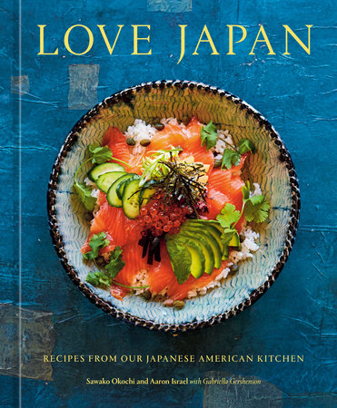 Love Japan by Sawako Okochi and Aaron Israel